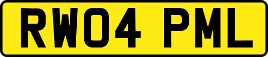 RW04PML