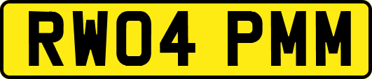RW04PMM