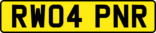 RW04PNR