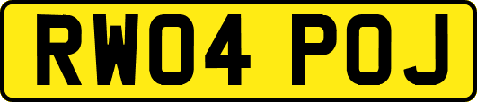 RW04POJ