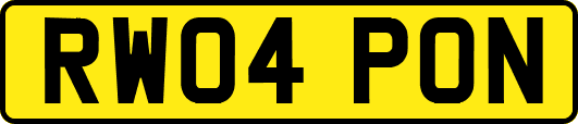 RW04PON