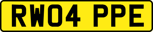 RW04PPE