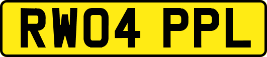 RW04PPL