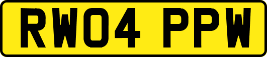RW04PPW