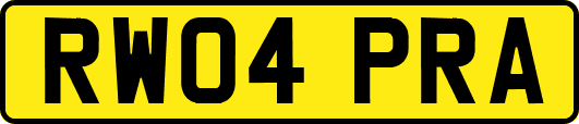 RW04PRA