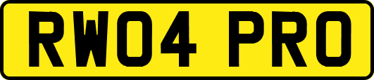 RW04PRO