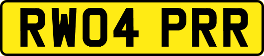 RW04PRR