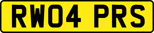 RW04PRS
