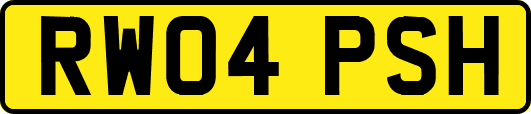 RW04PSH