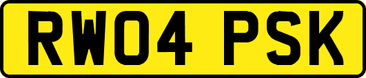 RW04PSK