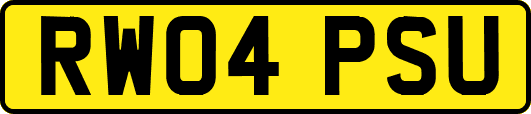 RW04PSU