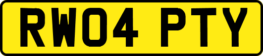 RW04PTY