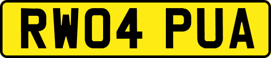 RW04PUA