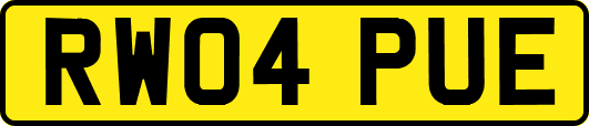 RW04PUE