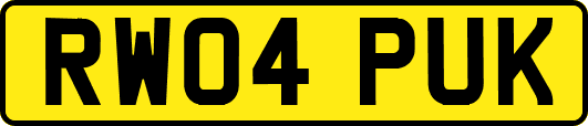 RW04PUK
