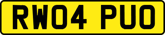 RW04PUO