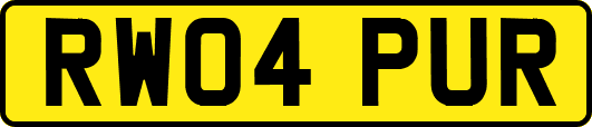 RW04PUR