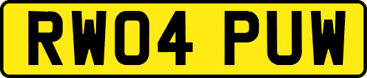 RW04PUW