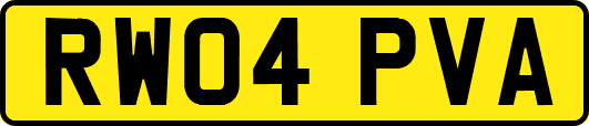 RW04PVA