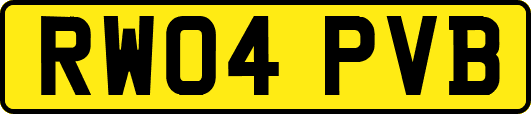 RW04PVB