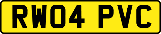 RW04PVC