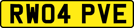 RW04PVE