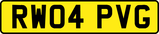 RW04PVG