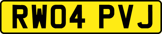 RW04PVJ