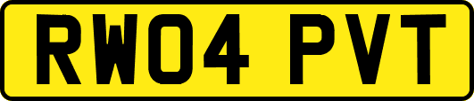 RW04PVT