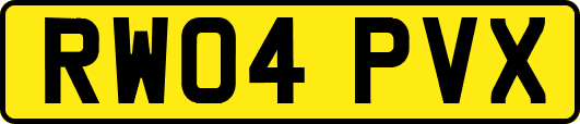 RW04PVX