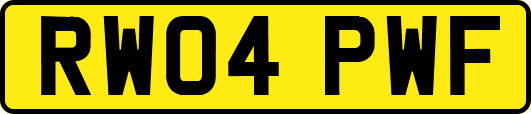 RW04PWF