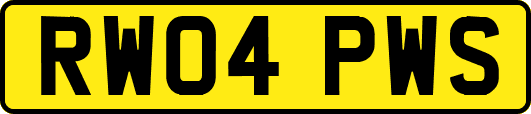 RW04PWS