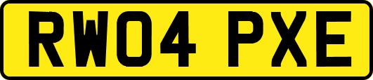 RW04PXE