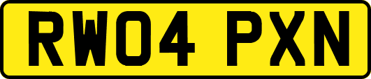 RW04PXN