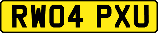 RW04PXU