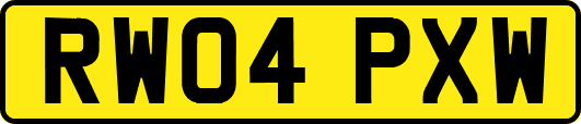 RW04PXW