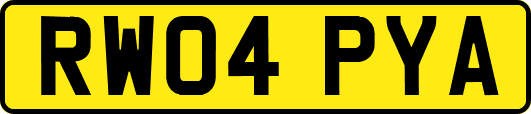 RW04PYA