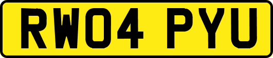 RW04PYU