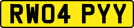 RW04PYY