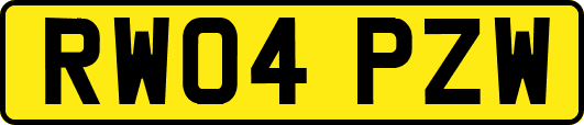 RW04PZW