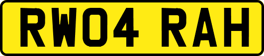 RW04RAH