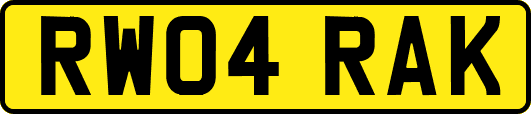 RW04RAK