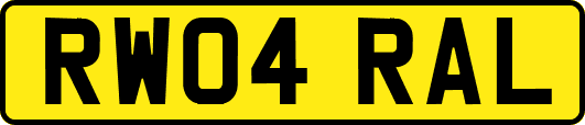 RW04RAL