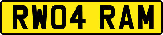 RW04RAM