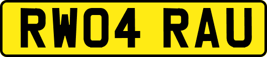 RW04RAU