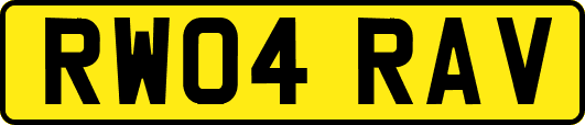 RW04RAV
