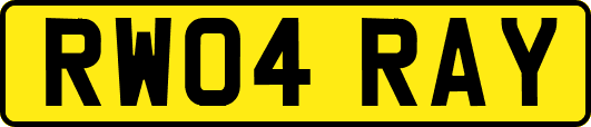 RW04RAY