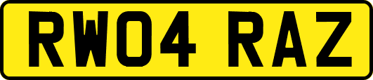 RW04RAZ