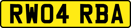 RW04RBA