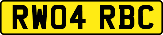 RW04RBC